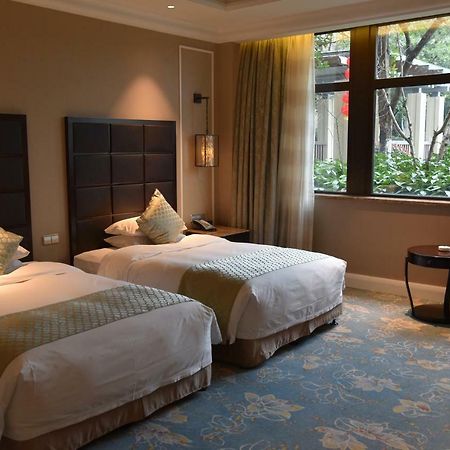 Wuxi Taihu Hotel Luaran gambar