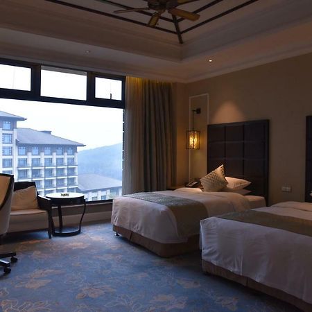 Wuxi Taihu Hotel Luaran gambar