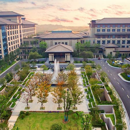 Wuxi Taihu Hotel Luaran gambar