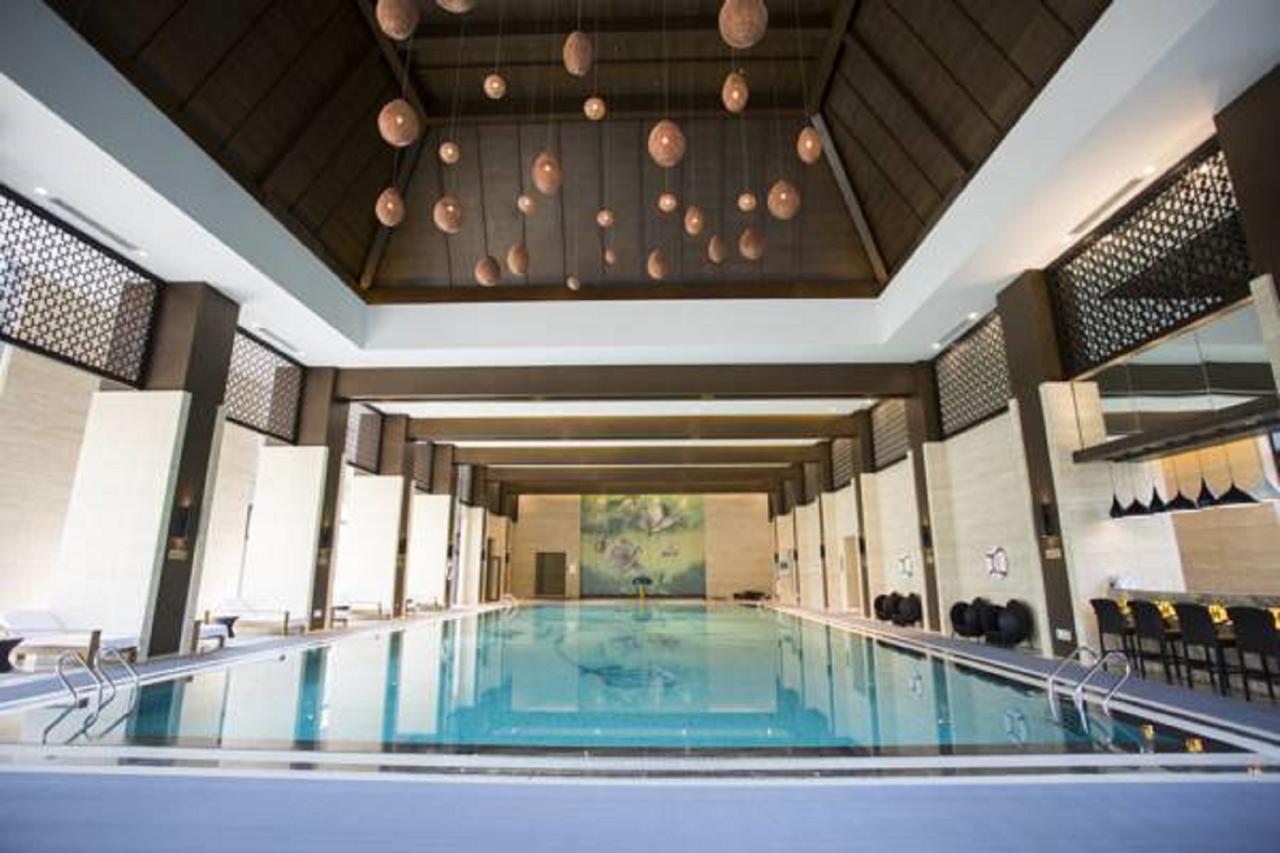 Wuxi Taihu Hotel Luaran gambar