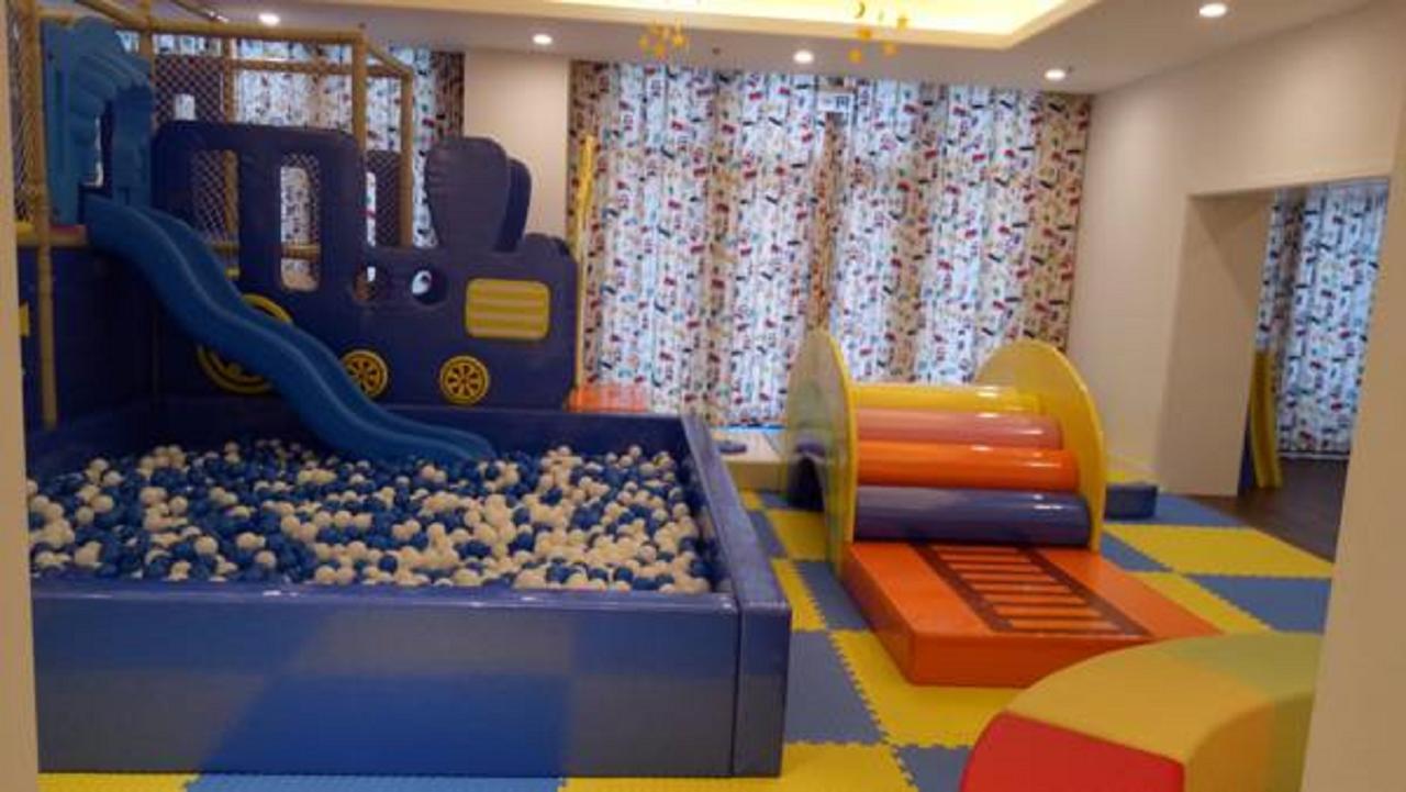 Wuxi Taihu Hotel Luaran gambar
