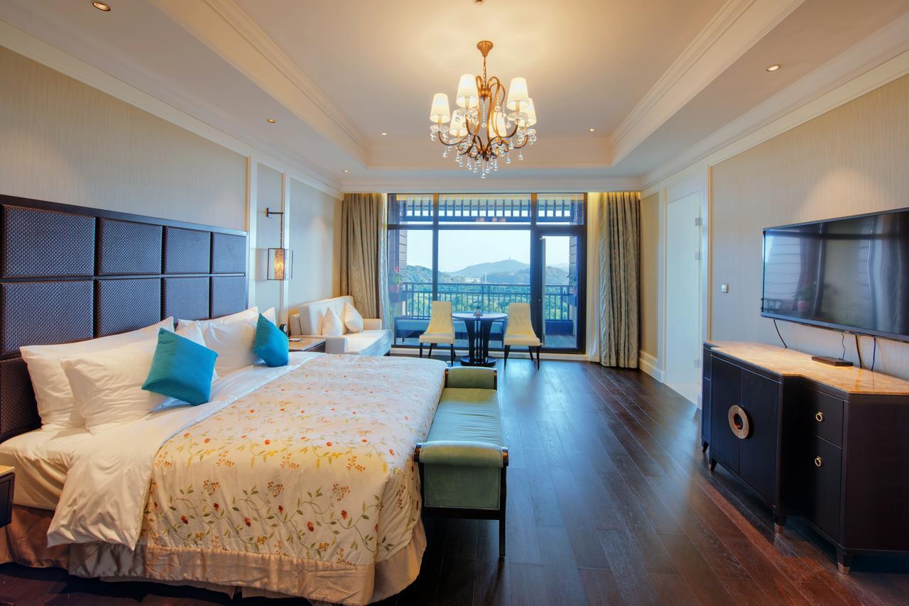 Wuxi Taihu Hotel Luaran gambar