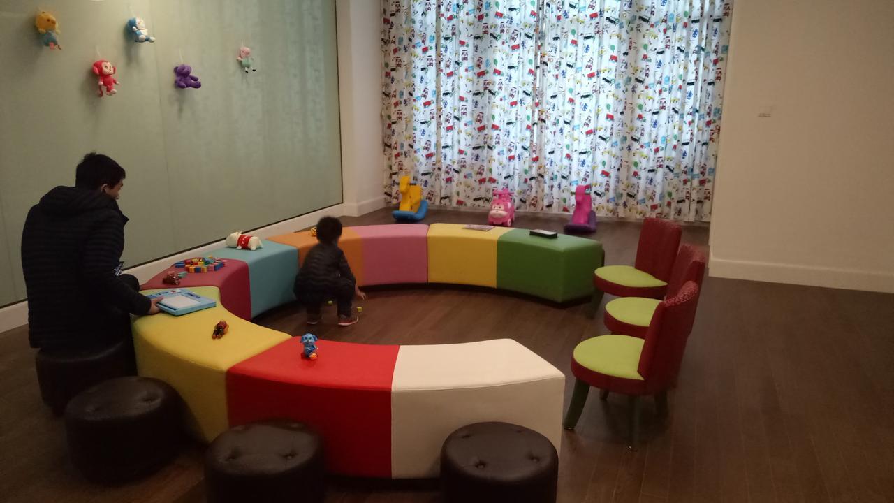 Wuxi Taihu Hotel Luaran gambar