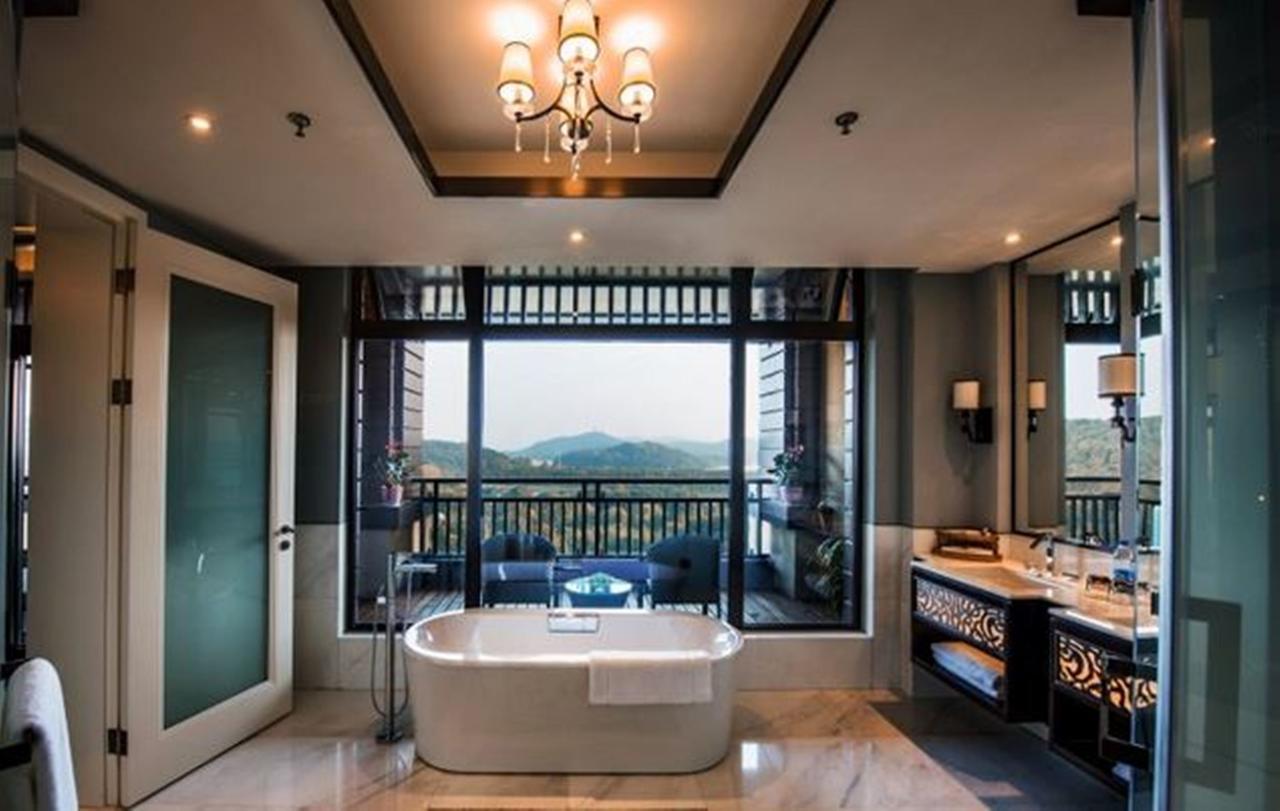 Wuxi Taihu Hotel Luaran gambar