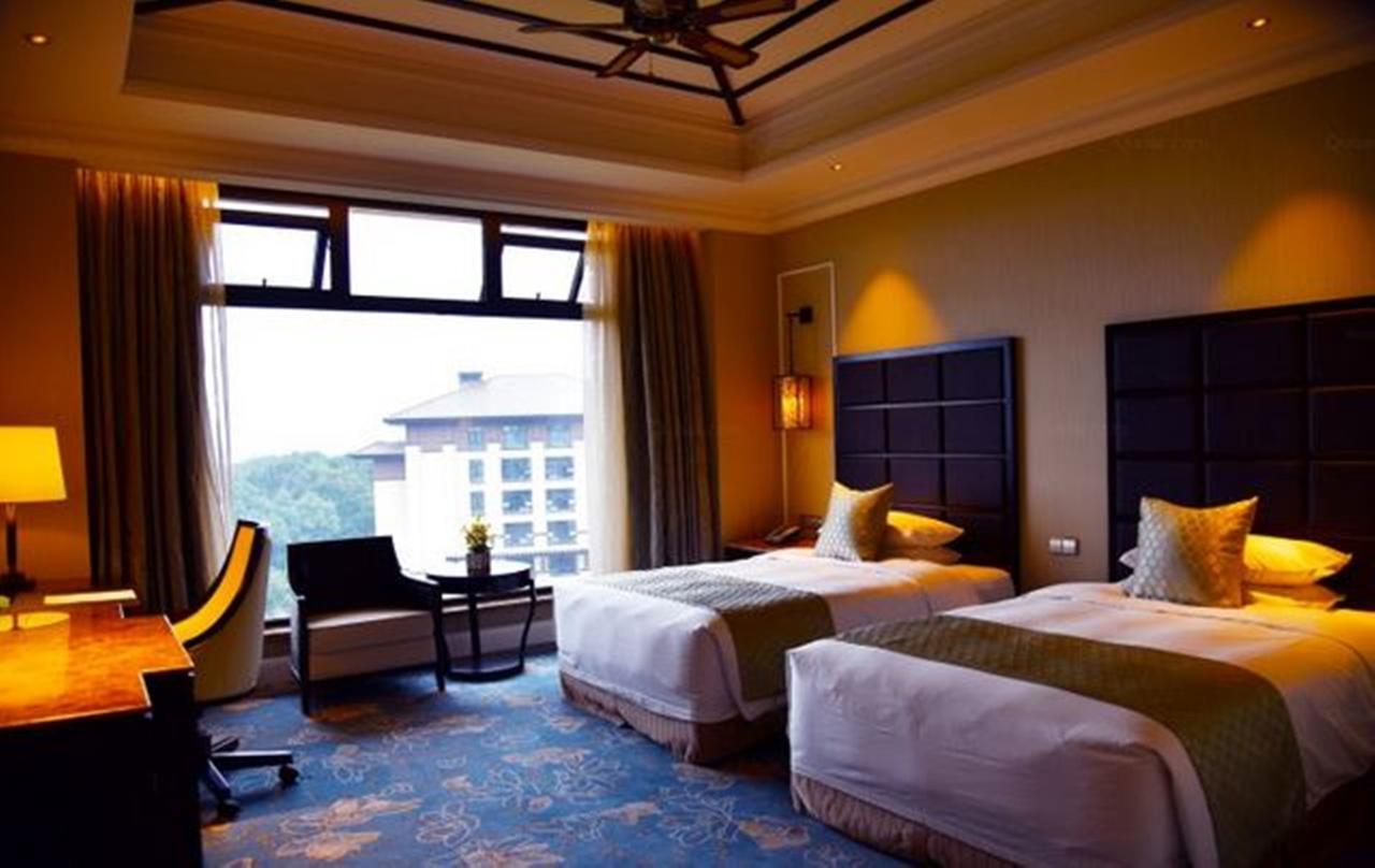 Wuxi Taihu Hotel Luaran gambar