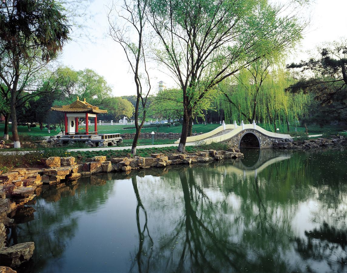 Wuxi Taihu Hotel Luaran gambar