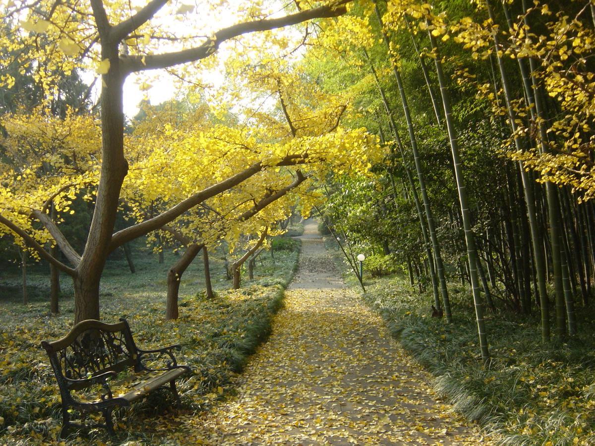 Wuxi Taihu Hotel Luaran gambar