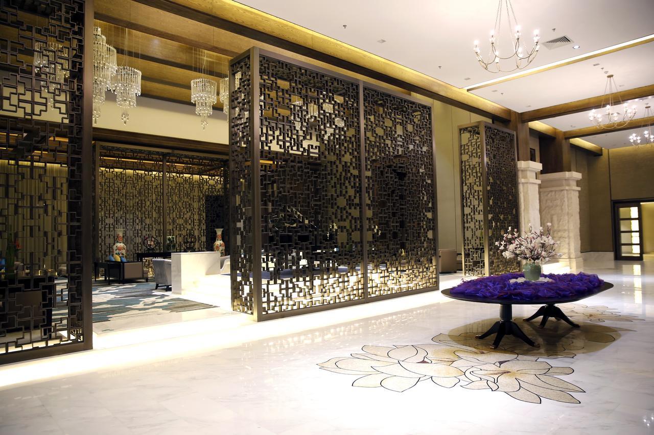 Wuxi Taihu Hotel Luaran gambar