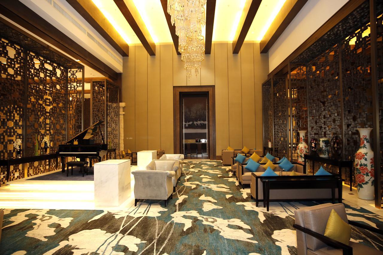 Wuxi Taihu Hotel Luaran gambar