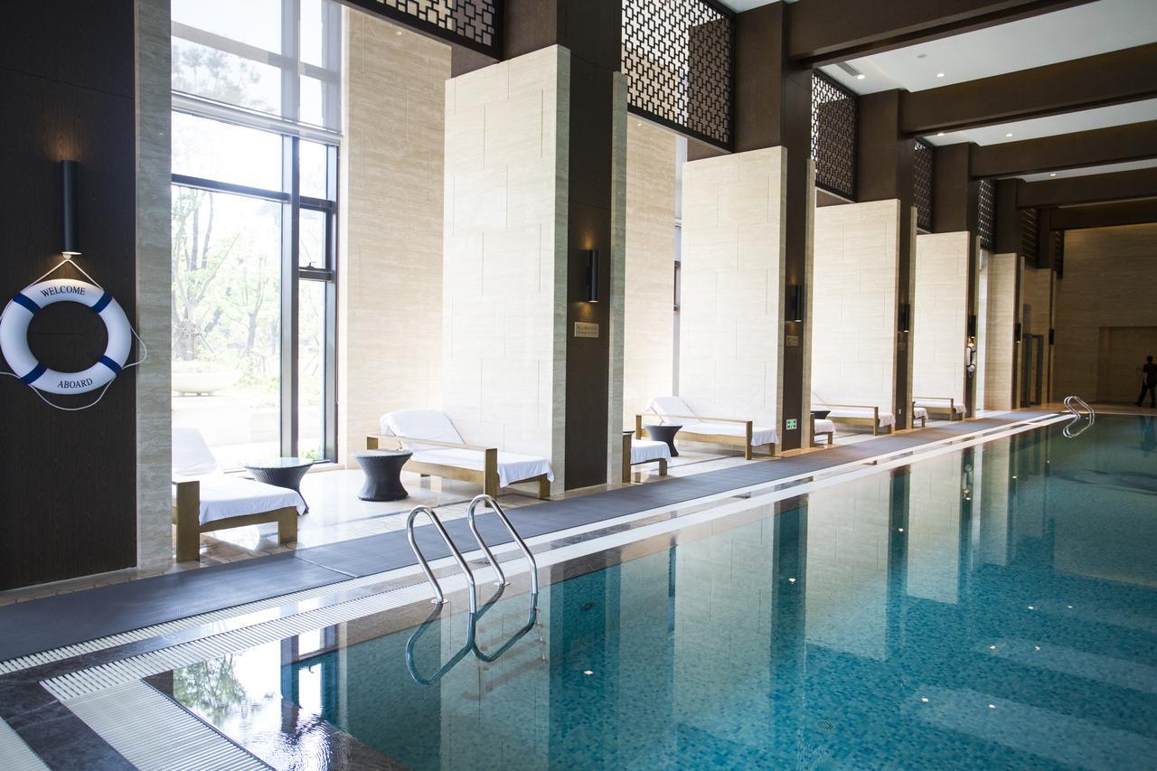 Wuxi Taihu Hotel Luaran gambar