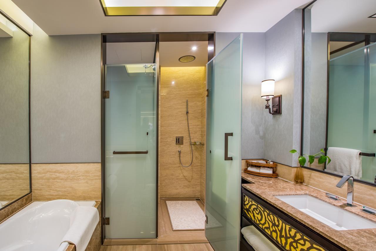 Wuxi Taihu Hotel Luaran gambar