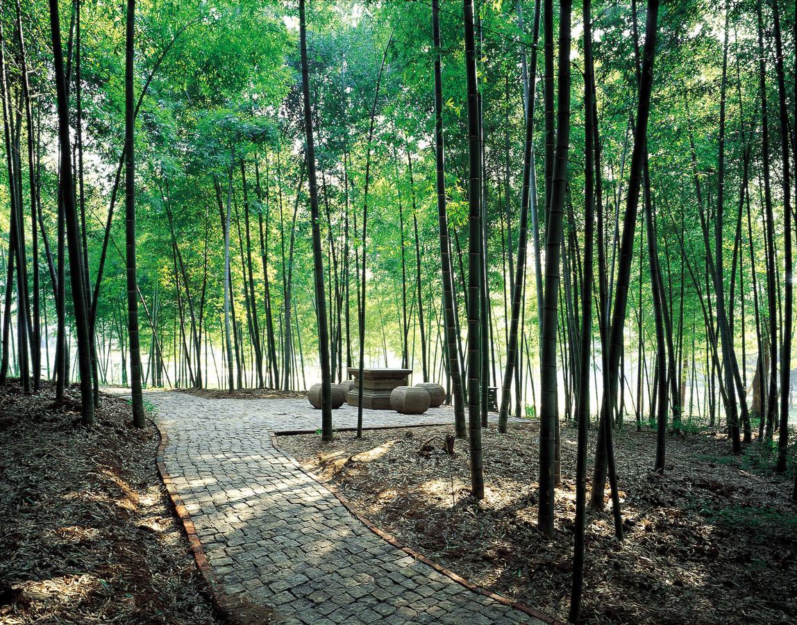 Wuxi Taihu Hotel Luaran gambar