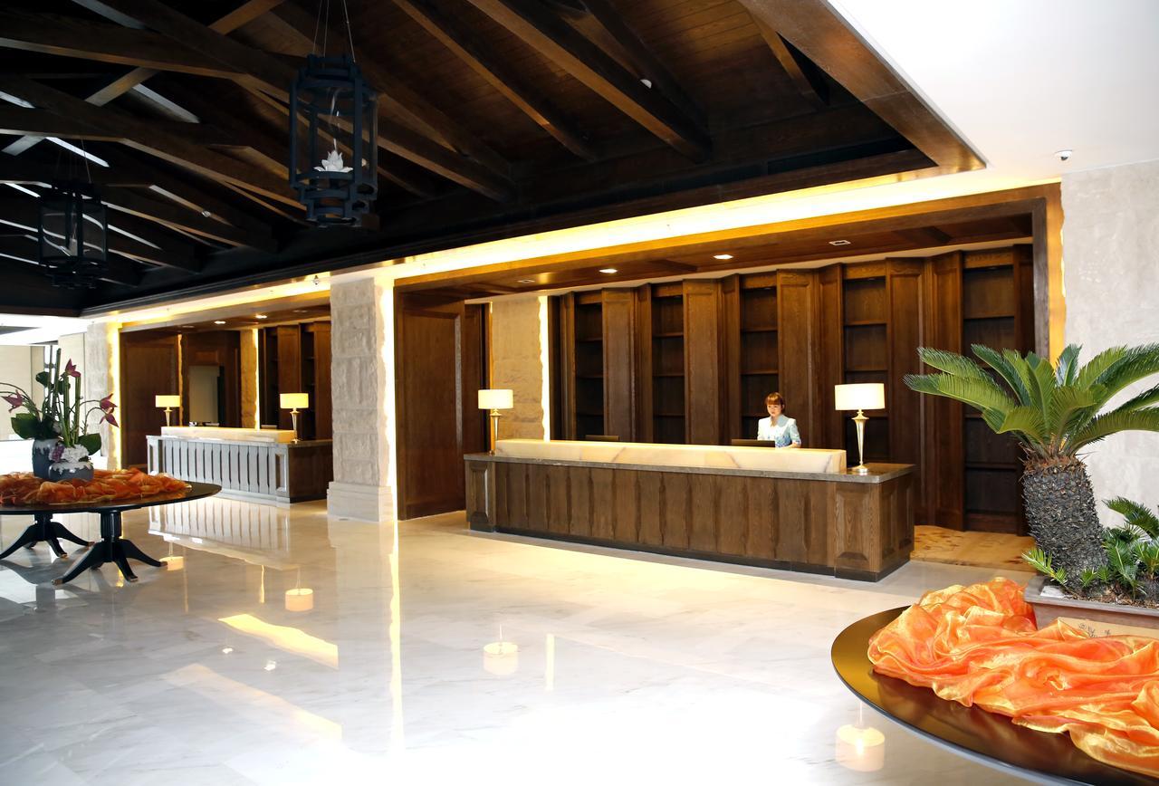 Wuxi Taihu Hotel Luaran gambar