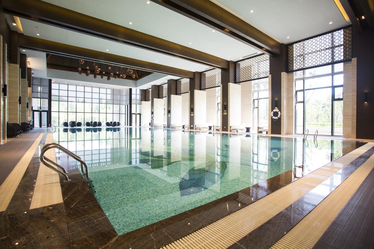 Wuxi Taihu Hotel Luaran gambar