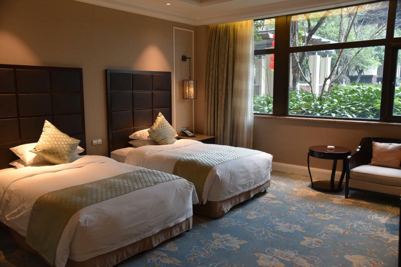 Wuxi Taihu Hotel Luaran gambar