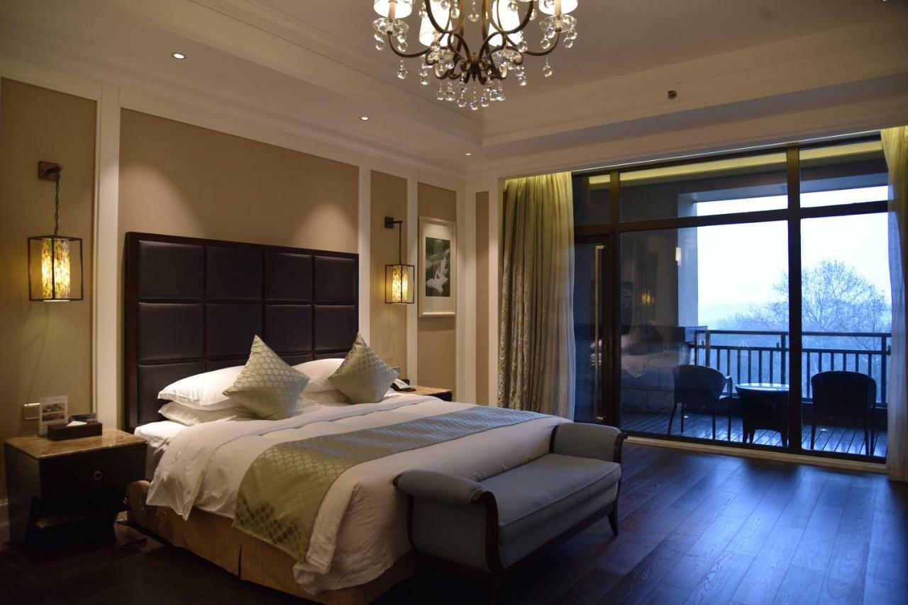 Wuxi Taihu Hotel Luaran gambar