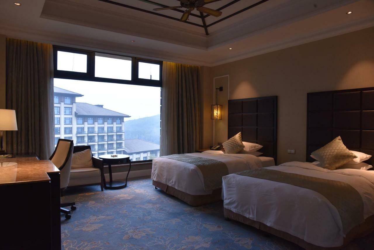 Wuxi Taihu Hotel Luaran gambar