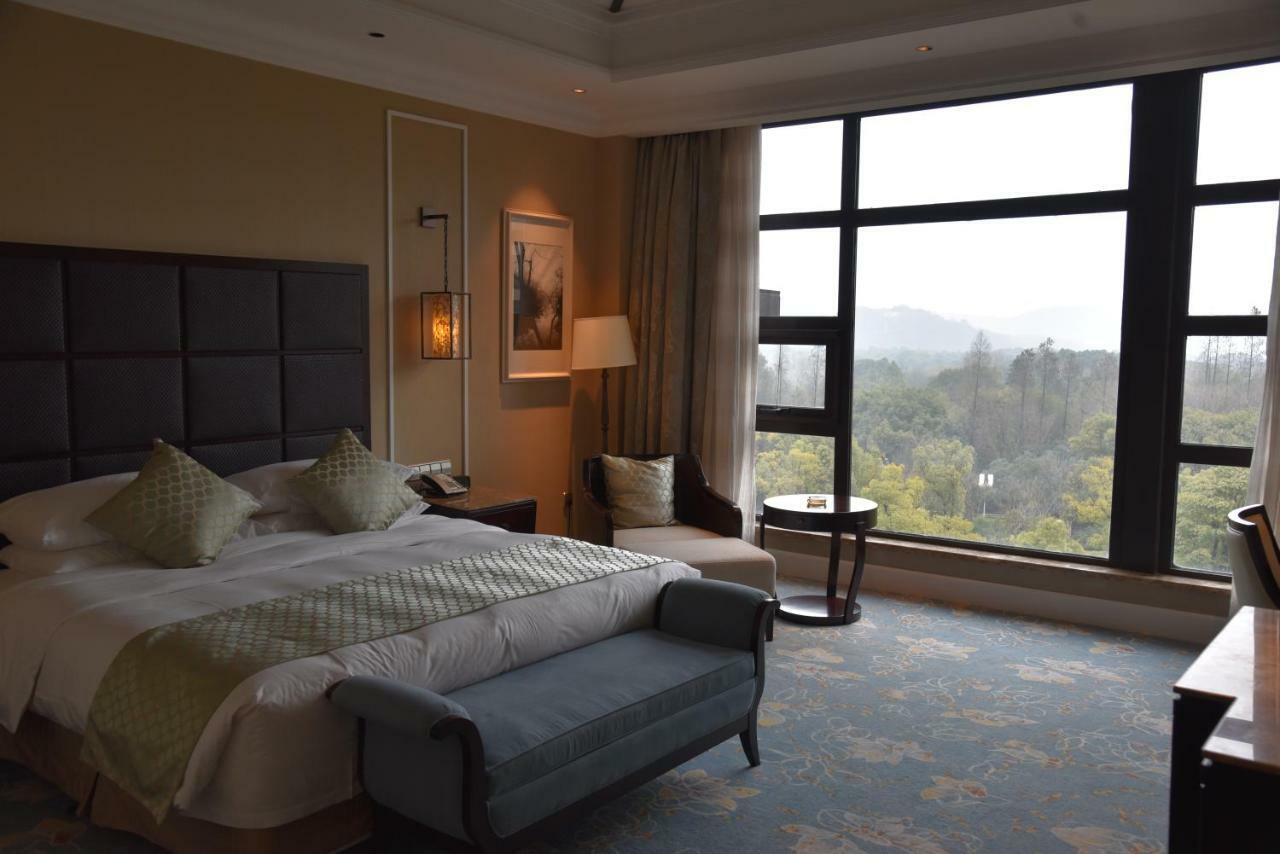 Wuxi Taihu Hotel Luaran gambar