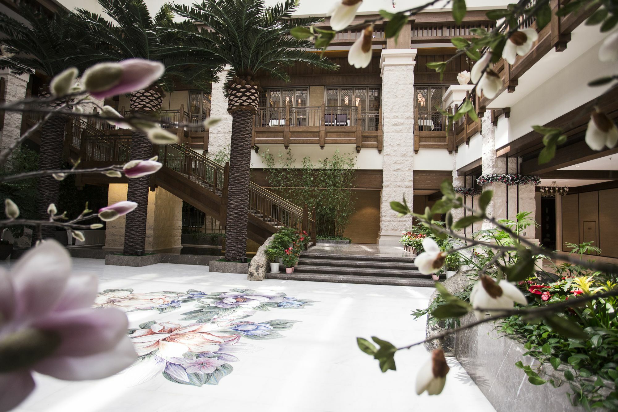 Wuxi Taihu Hotel Luaran gambar