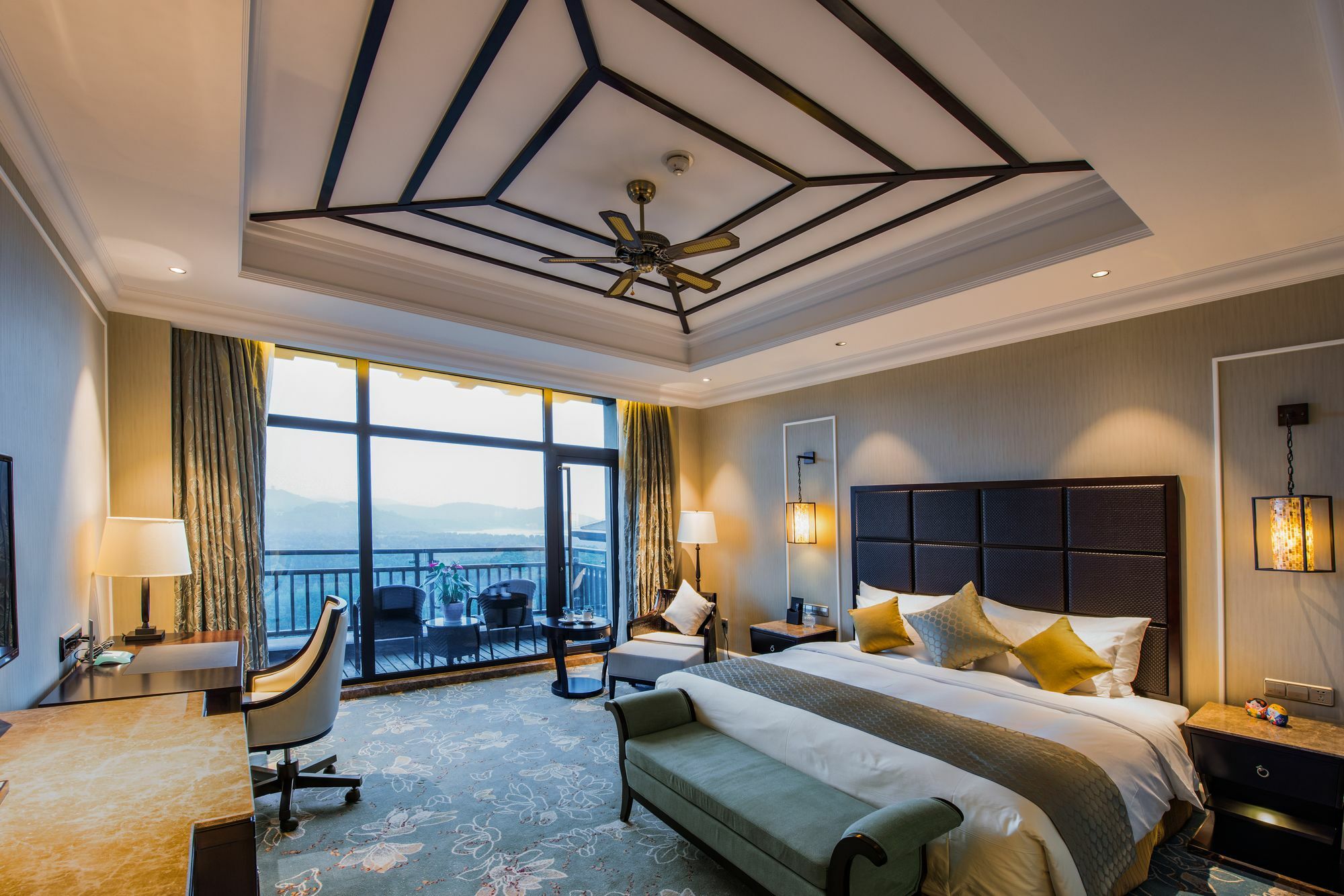 Wuxi Taihu Hotel Luaran gambar