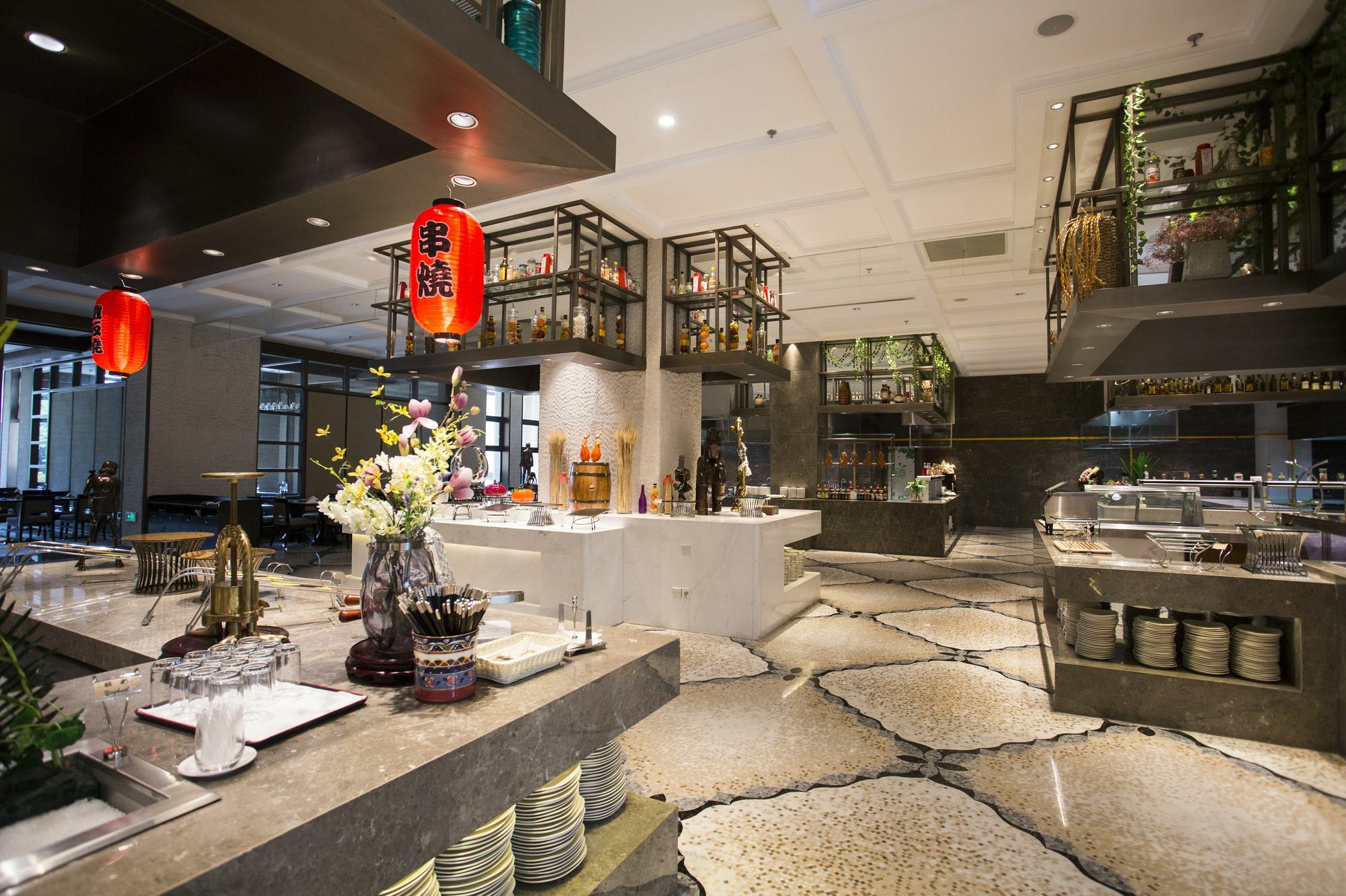 Wuxi Taihu Hotel Luaran gambar
