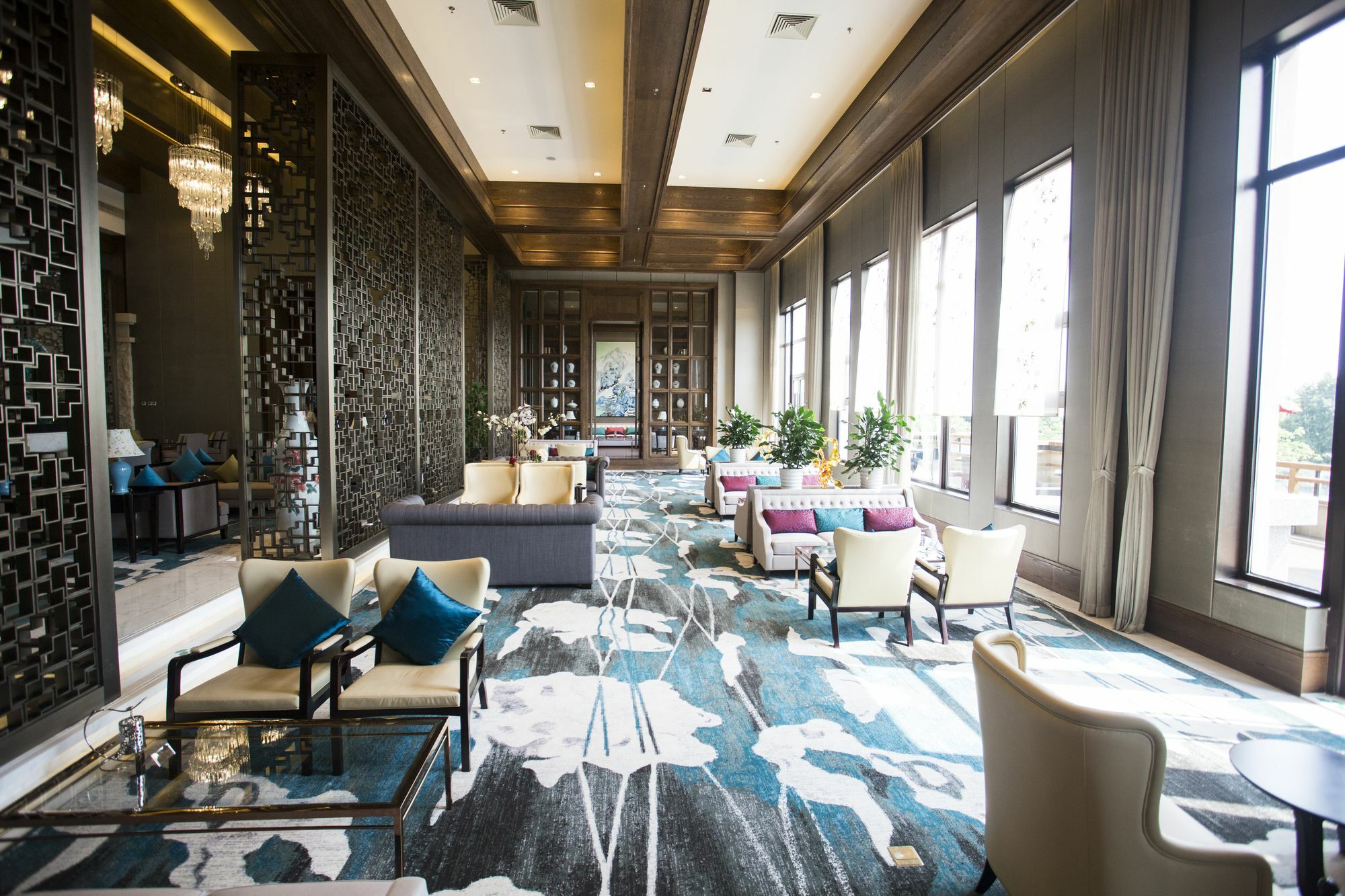 Wuxi Taihu Hotel Luaran gambar