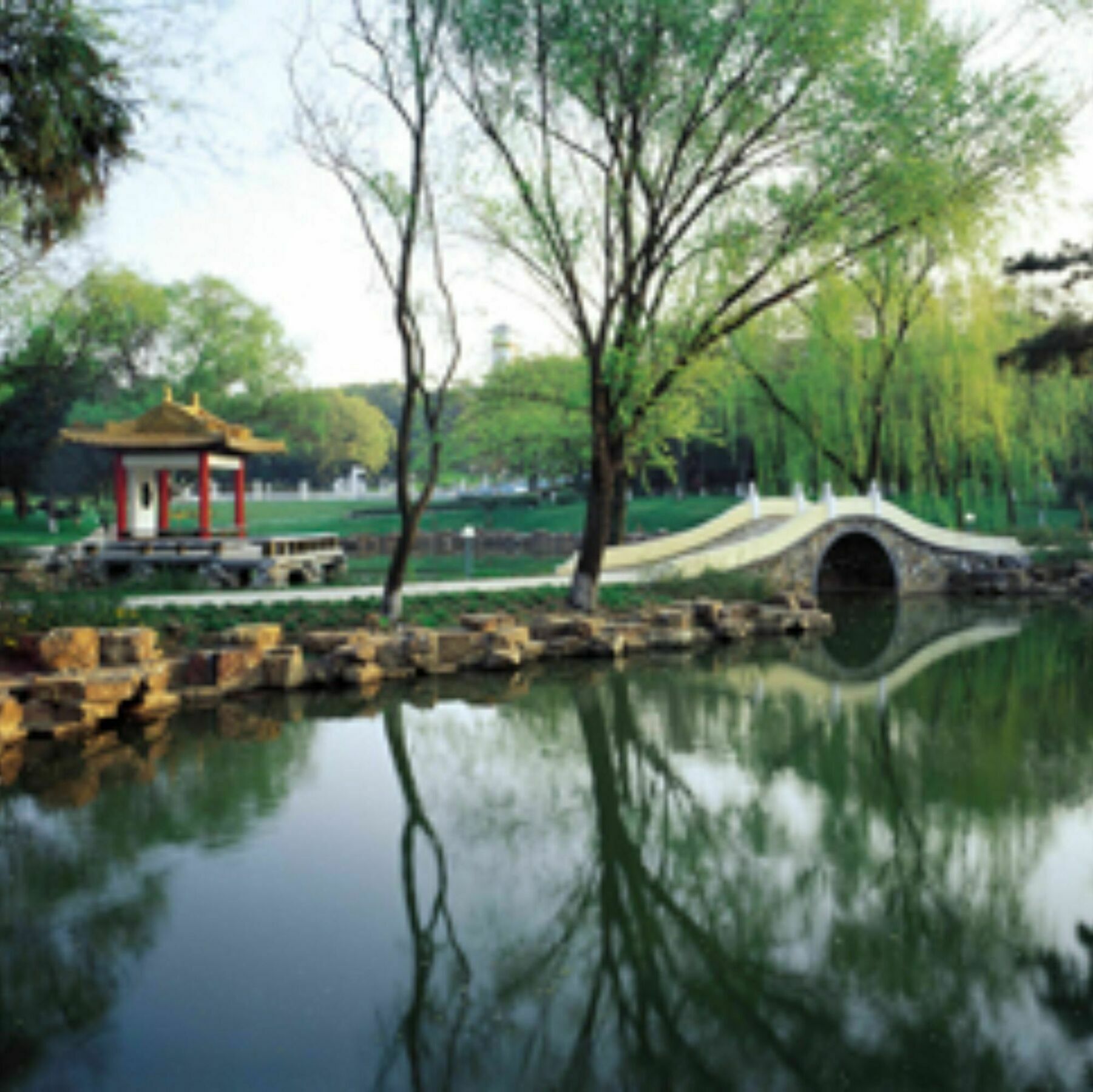 Wuxi Taihu Hotel Luaran gambar