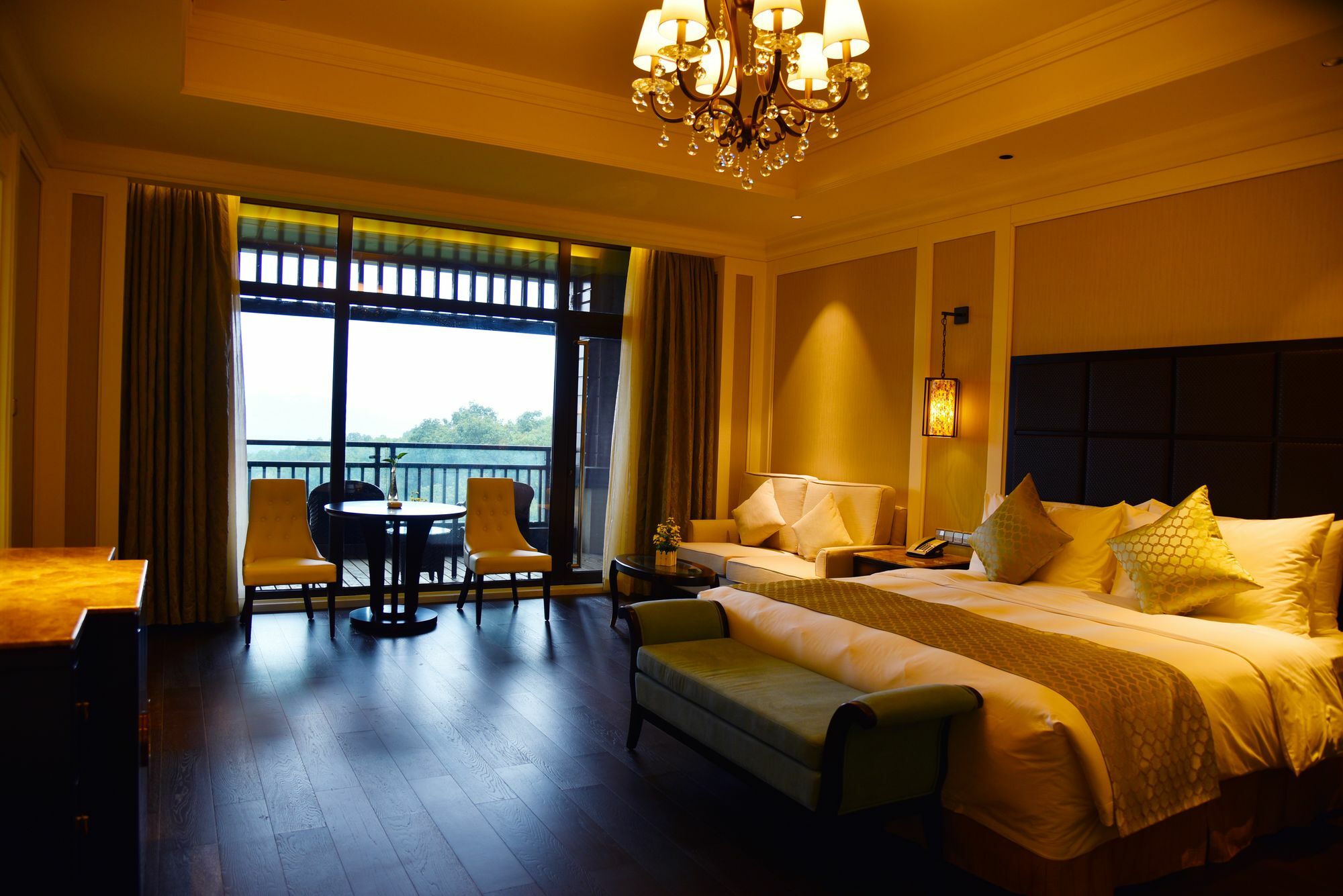 Wuxi Taihu Hotel Luaran gambar