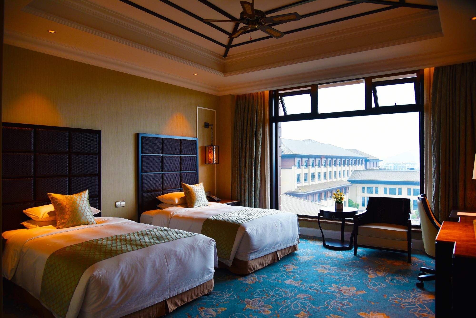Wuxi Taihu Hotel Luaran gambar