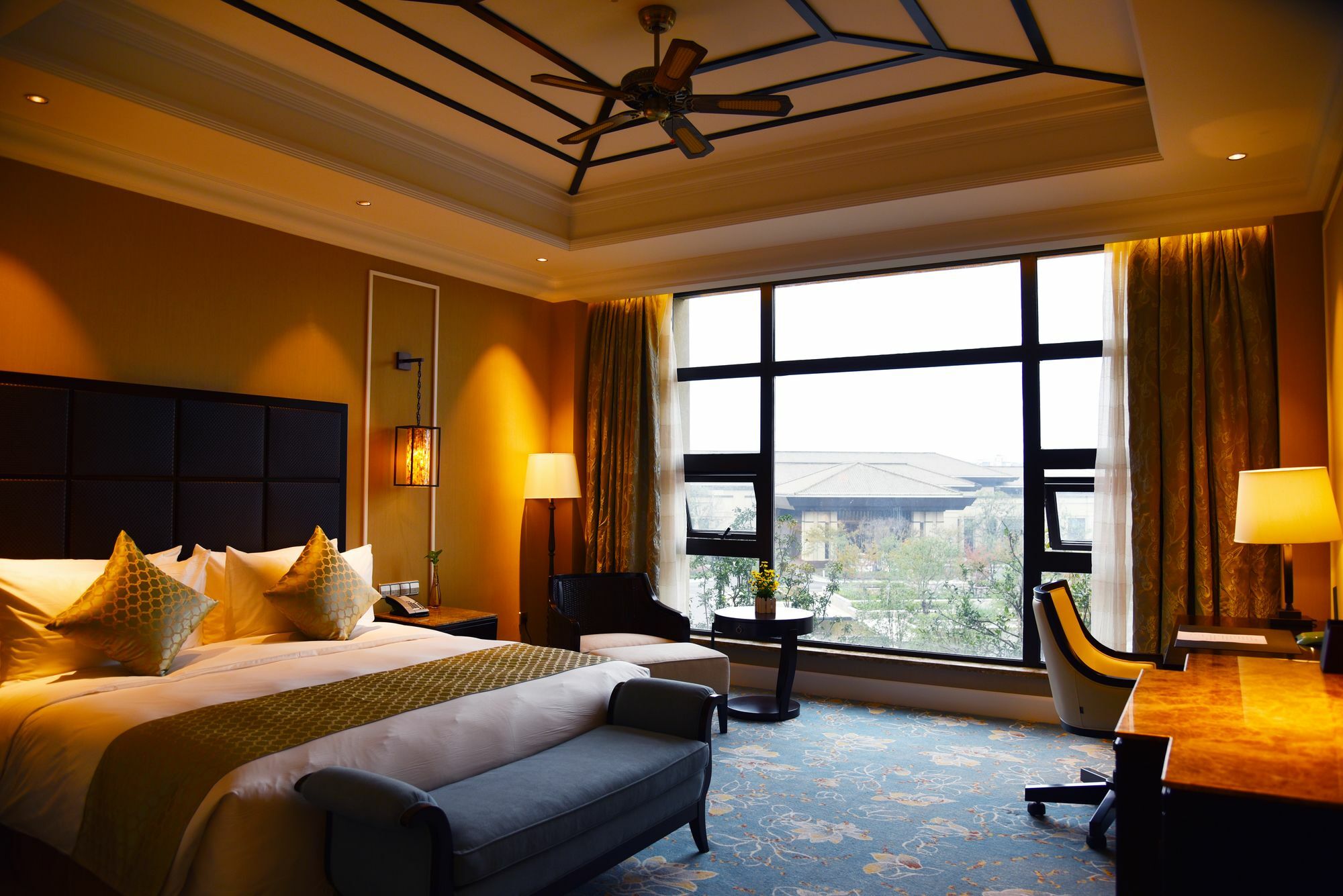 Wuxi Taihu Hotel Luaran gambar