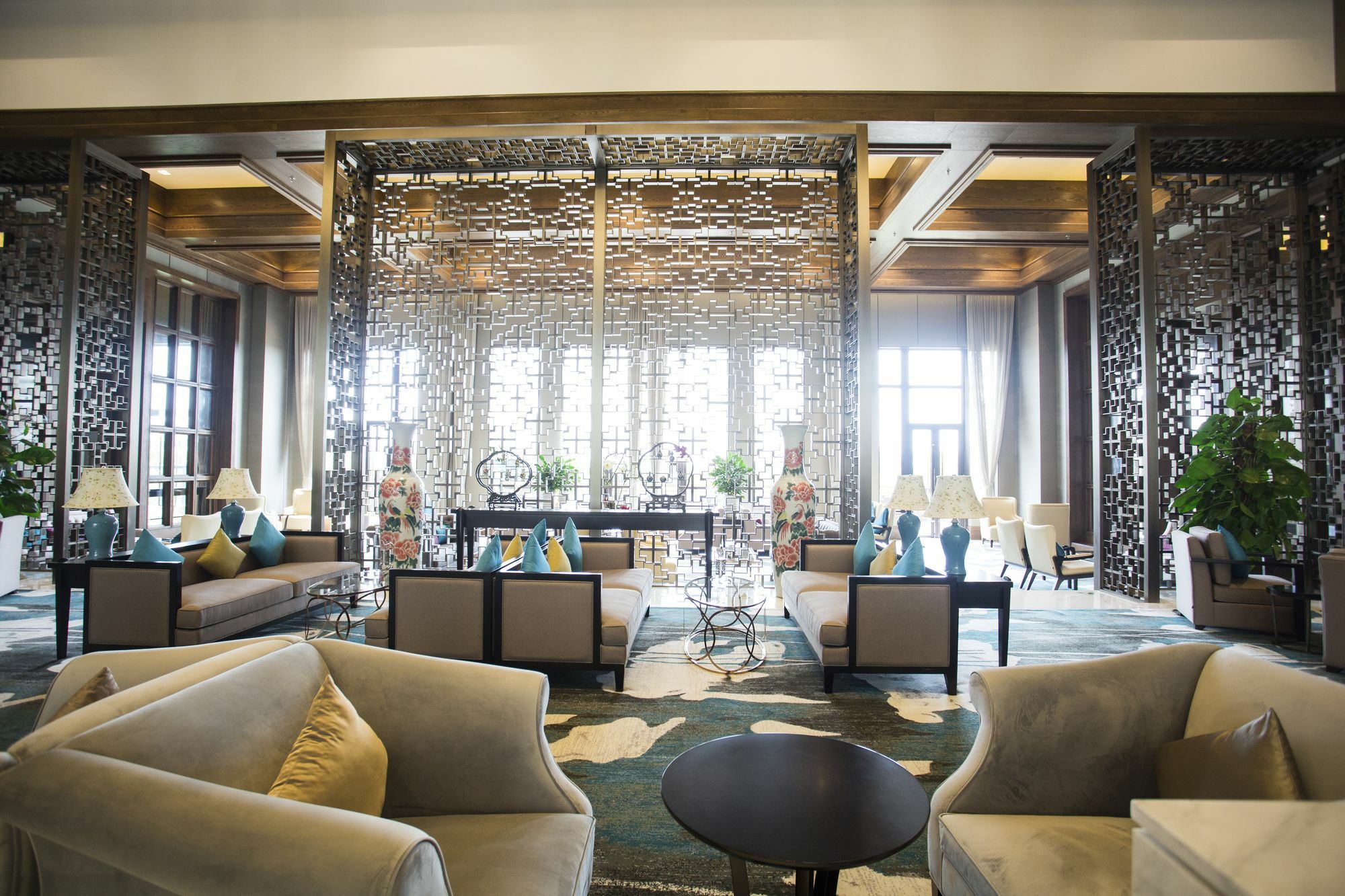 Wuxi Taihu Hotel Luaran gambar