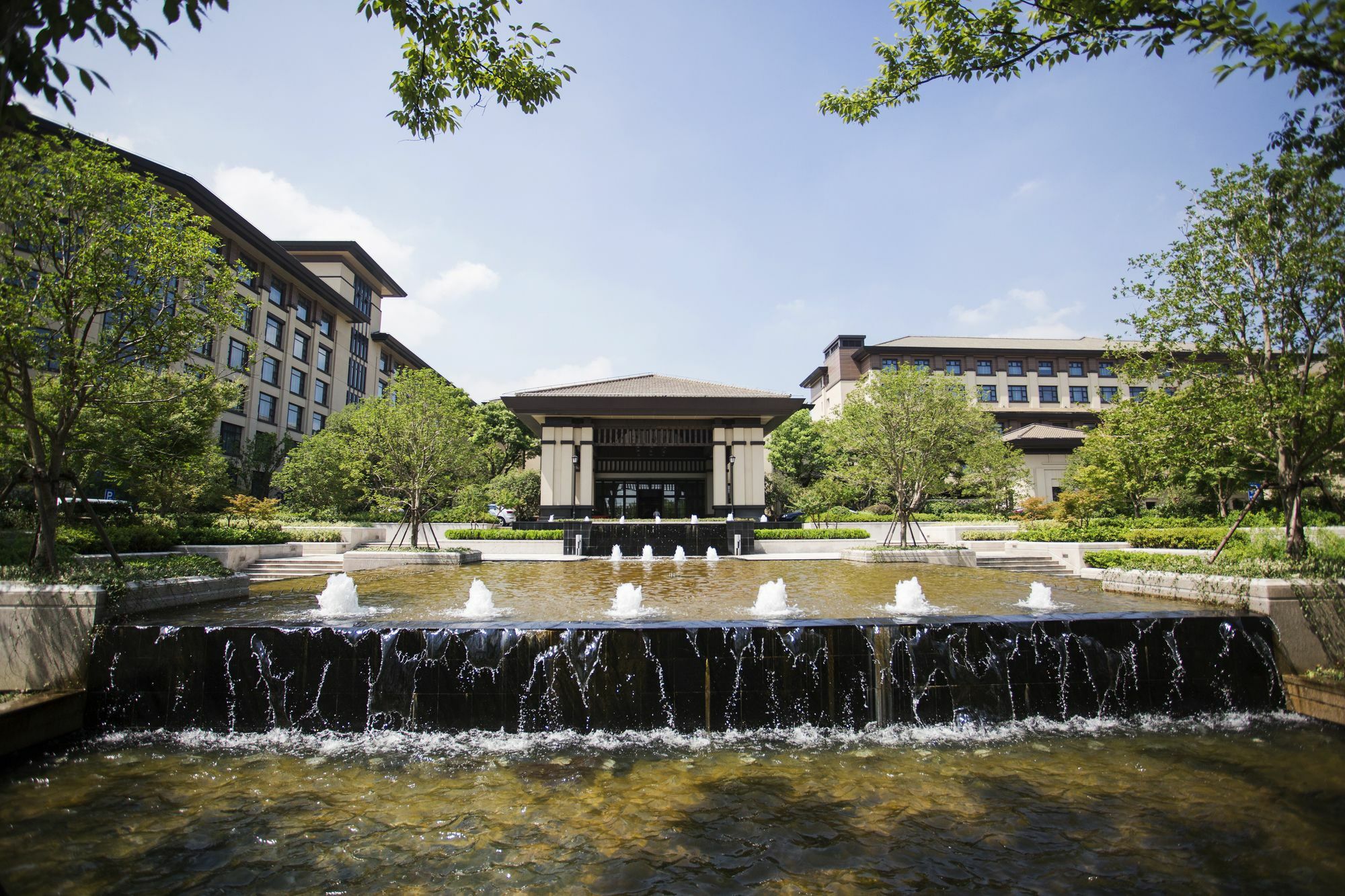 Wuxi Taihu Hotel Luaran gambar